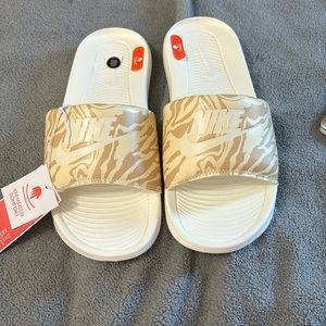 Women’s Nike slides